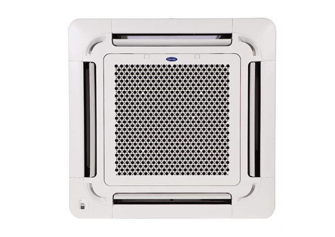 Ar Condicionado Split Cassete 24000 Btu Frio  Springer Carrier 220v 3